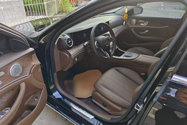 Used Mercedes-Benz E-Class 2023 Updated E 300 L Luxury Edition
