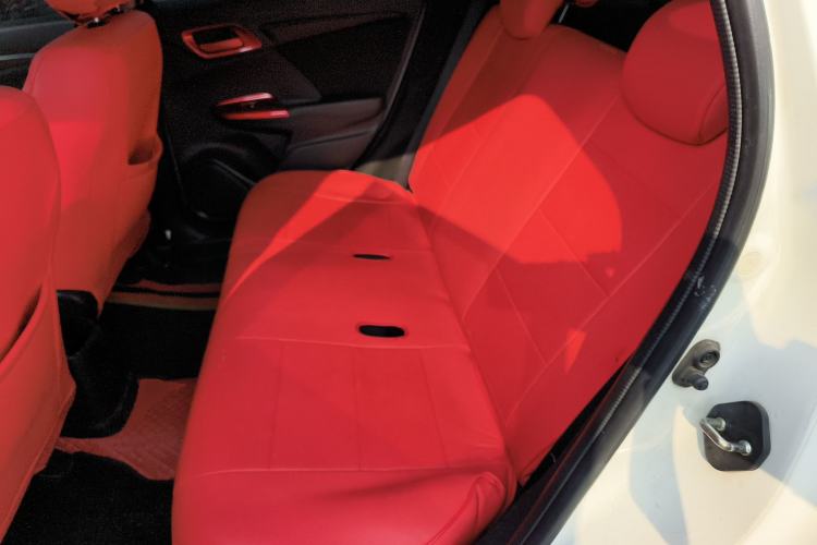 Used Honda Fit 2014 1.5L LX CVT Comfort Model