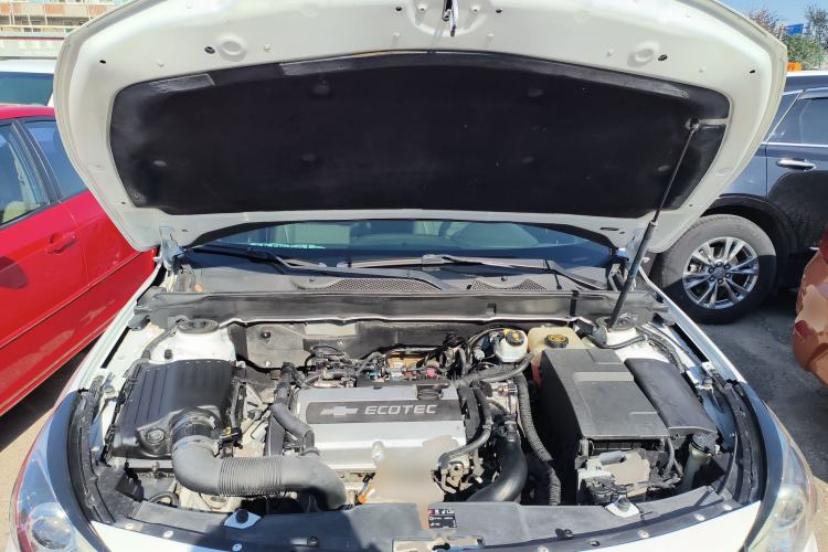 Used Chevrolet Malibu 2016 1.6T Automatic Comfort Edition
