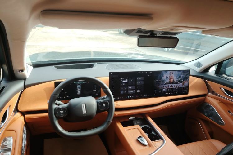 Used Wey Lanshan 2025 Four-Wheel Drive Ultra