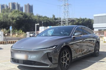 Used Qiyuan A07 2024 All-Electric "True Fragrance" Edition 710 Flagship Model