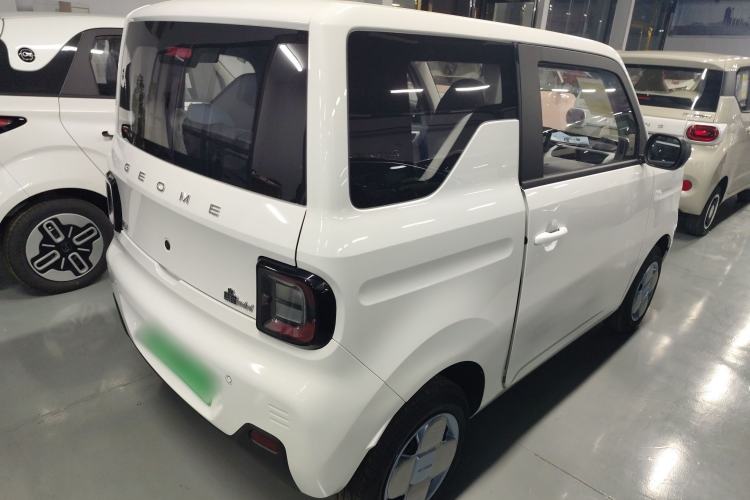 Used  Panda 2025 210 km – Yuanqi Bear
