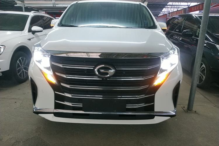 Used GAC Trumpchi M8 2021 Lingxiu Series 390T Ultimate Edition