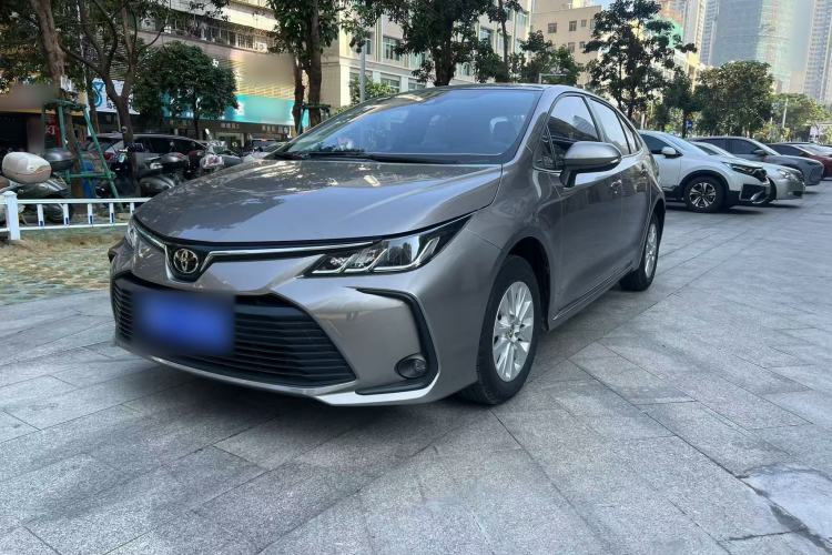 Used Toyota Corolla 2022 1.2T S-CVT Pioneer PLUS Edition