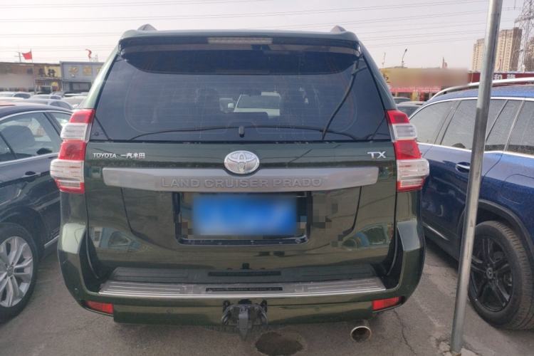 Used Toyota Prado 2016 2.7L Automatic Standard Edition