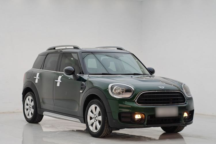 Used  Countryman 2018 1.5T COOPER Special Edition
