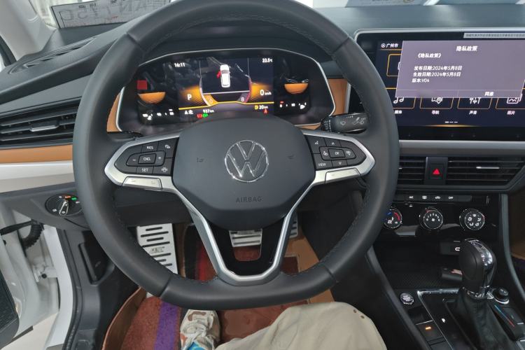 Used Volkswagen Bora 2025 200TSI DSG Enjoy Driving Navigation Edition
