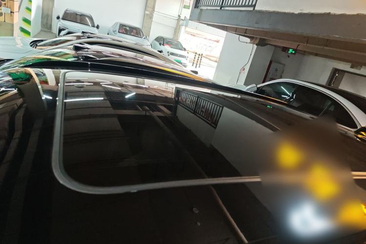 Used Nio ES6 2019 430 km Performance Version
