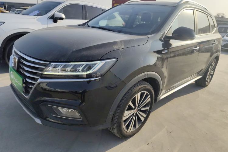 Used Roewe RX5 2020 20T Automatic 4G Connect Superior Flagship Edition