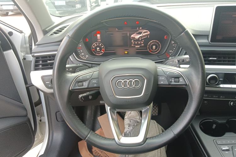 Used Audi A4 2019 45 TFSI allroad quattro Fashion Edition