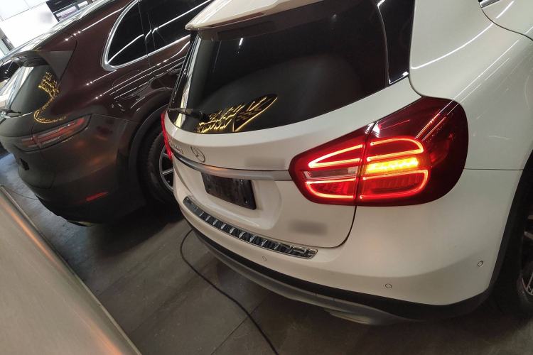 Used Mercedes-Benz GLA 2016 GLA 220 4MATIC Fashion Edition