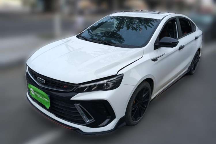 Used Geely Auto Binray 2022 Binrui COOL 1.5T DCT Electric Edition