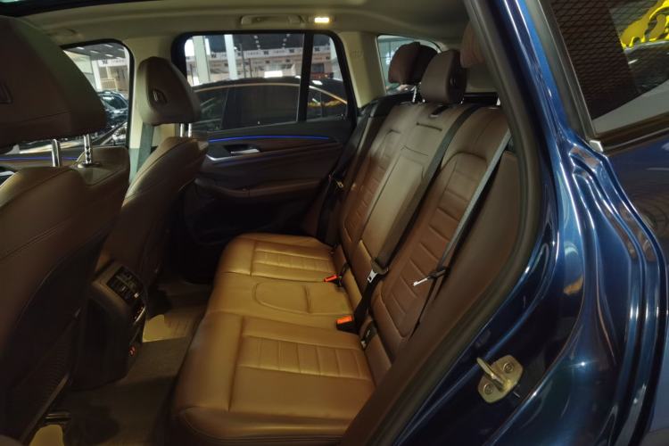 Used BMW X3 2021 xDrive28i M Sport Package
