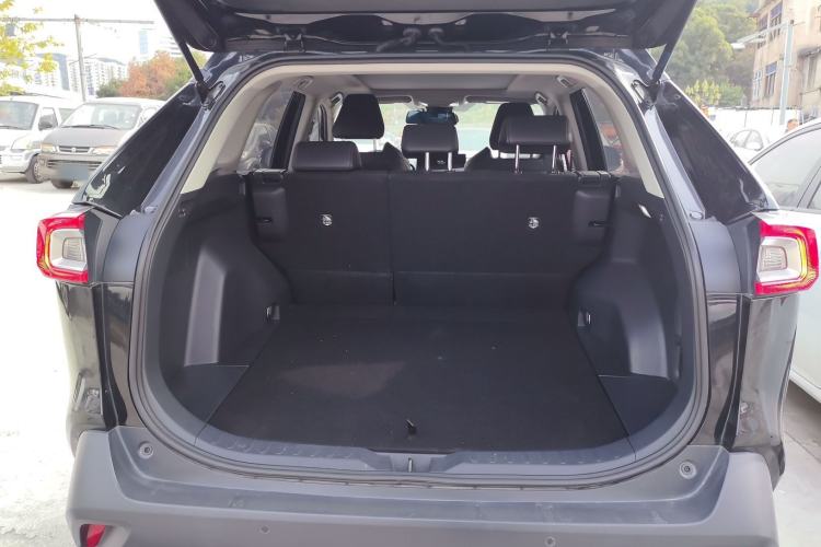 Used Toyota Wildlander 2023 Dual-Motor 2.5L E-CVT Two-Wheel Drive Luxury PLUS Edition
