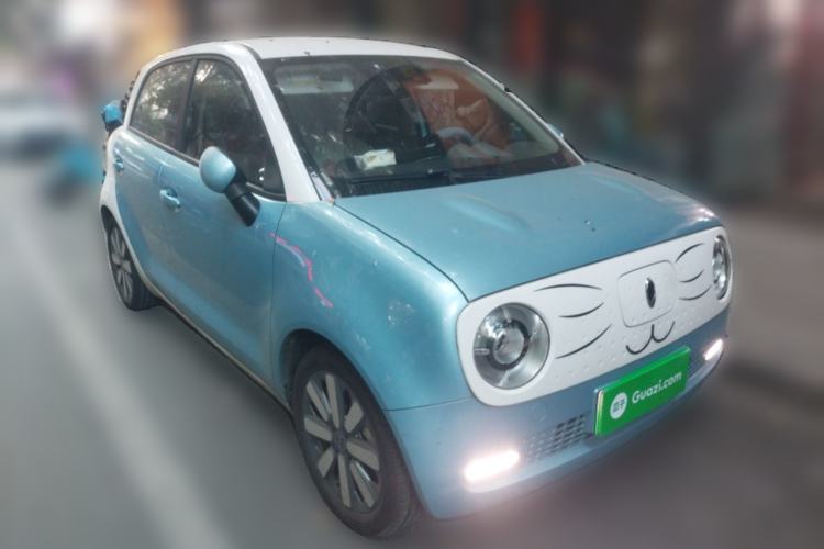 Used ORA Black Cat 2019 351 km Goddess Edition
