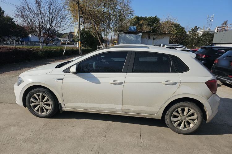 Used Volkswagen Polo 2019 Plus 1.5L Automatic Colorful Technology Edition

