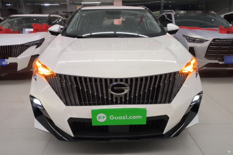 Used GAC Trumpchi GS3 2023 Shadow Speed 270T Enjoyment Edition
