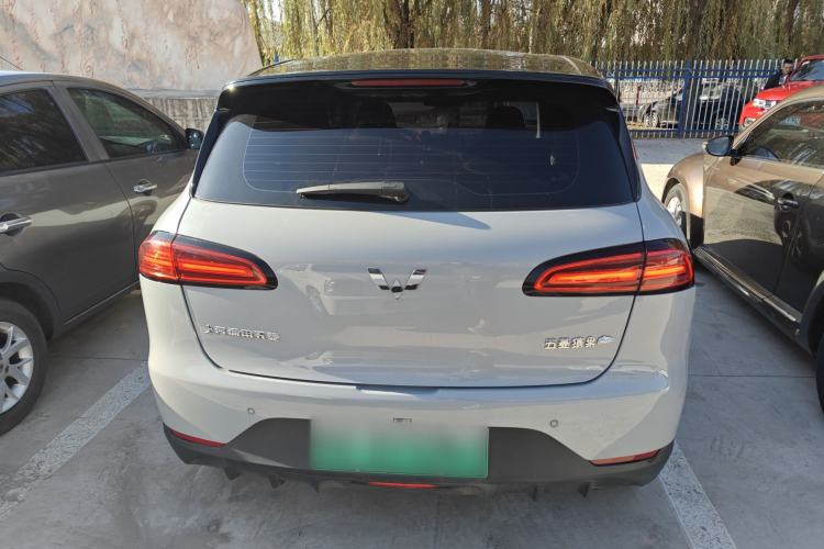 Used Wuling Bingo PLUS 2024 330 km Range Five-Seater Version
