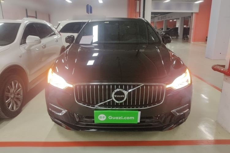 Used Volvo XC60 2021 T5 4x4 Smart Luxury Edition
