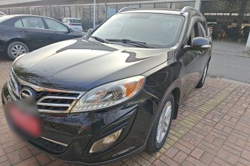 Used GAC Trumpchi GS5 2014 2.0L Automatic Two-Wheel Drive Deluxe Edition