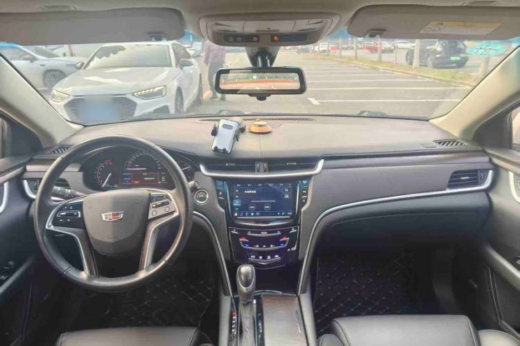 Used Cadillac XTS 2018 28T Tech Edition