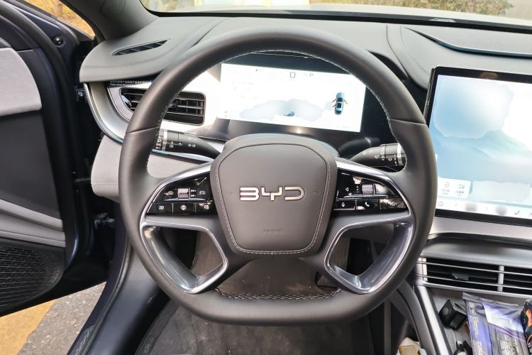 Used BYD Seal 07 DM-i 2025 DM-i 1.5L 125km Luxury Model