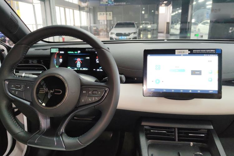 Used BYD Seal 06 New Energy 2024 DM-i 80KM Luxury Model