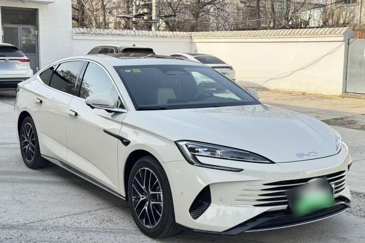 Used BYD Seal 07 DM-i 2025 Intelligent Driving Version DM-i 1.5L 125 km Prestige Edition
