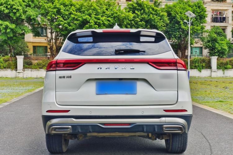 Used Haval H6 2021 National Trend Edition 1.5T Automatic Urban Version
