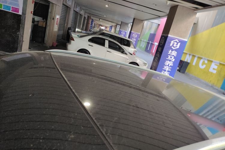 Used Wey VV5 2021 1.5T Two-Wheel Drive Smart Pioneer
