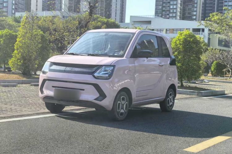 Used Dongfeng Fengon MINIEV 2022 Shishi Style Luxury Version