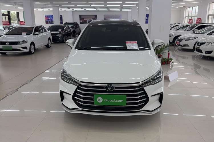 Used BYD Song MAX 2021 Upgraded Model 1.5T Automatic Prestige 7-Seater

