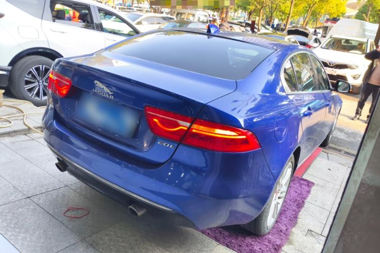 Used Jaguar XEL 2019 2.0T 200 PS Deluxe Edition
