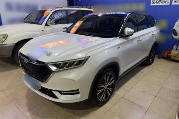 Used Oshan X7 2020 1.5T Automatic Luxury Version