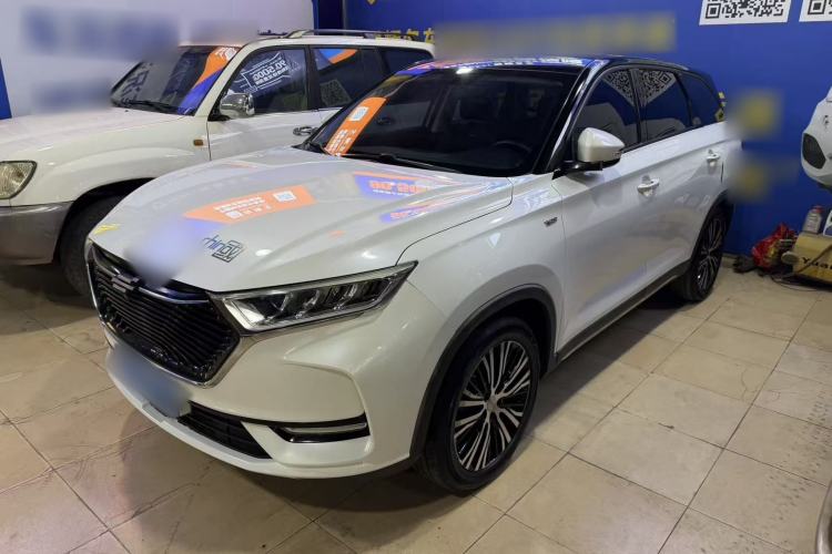 Used Oshan X7 2020 1.5T Automatic Luxury Version