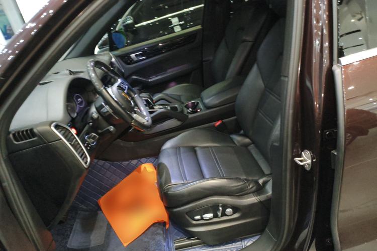 Used Porsche Cayenne 2019 Cayenne 3.0T
