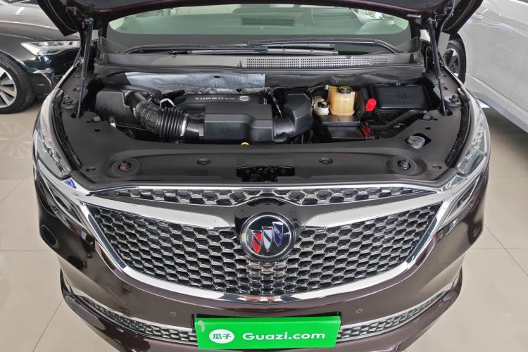 Used Buick GL8 2022 Avenir Aivia 7-Seater Deluxe Edition
