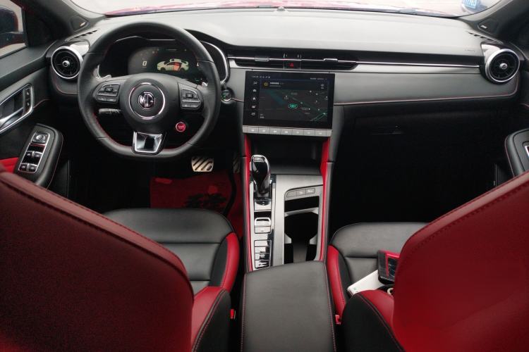 Used MG 6 2020 1.5T Automatic Trophy Flagship Edition
