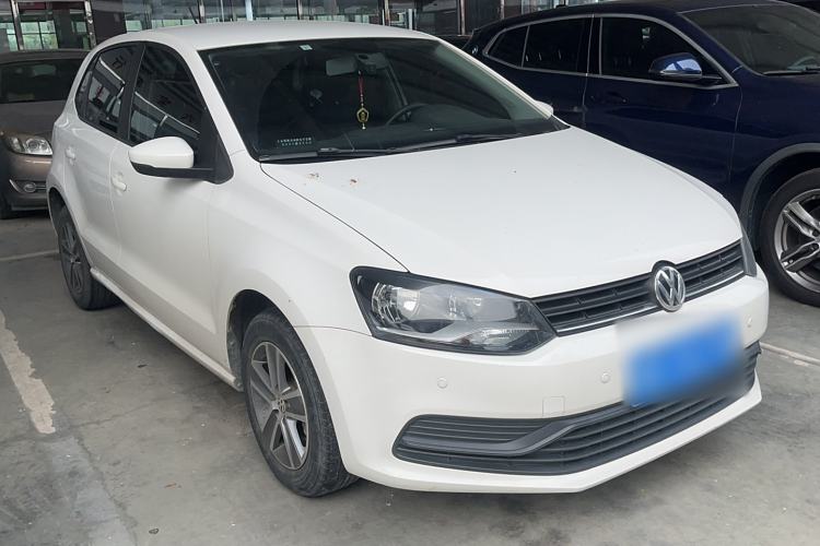 Used Volkswagen Polo 2016 1.4L Automatic Trendy Model
