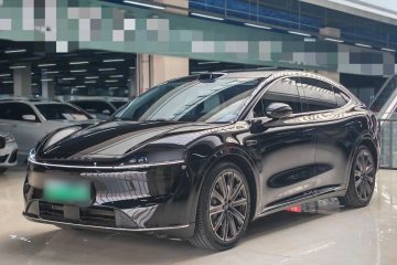 Used Hima Luxeed R7 2025 Range-Extended Version 251 km Max