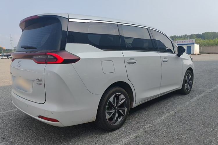 Used GAC Trumpchi M6 2021 270T DCT Luxury Edition (7 Seats)
