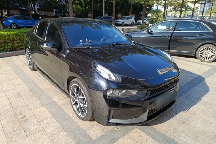 Used Lynk & Co 03 2021 1.5TD DCT JingPro
