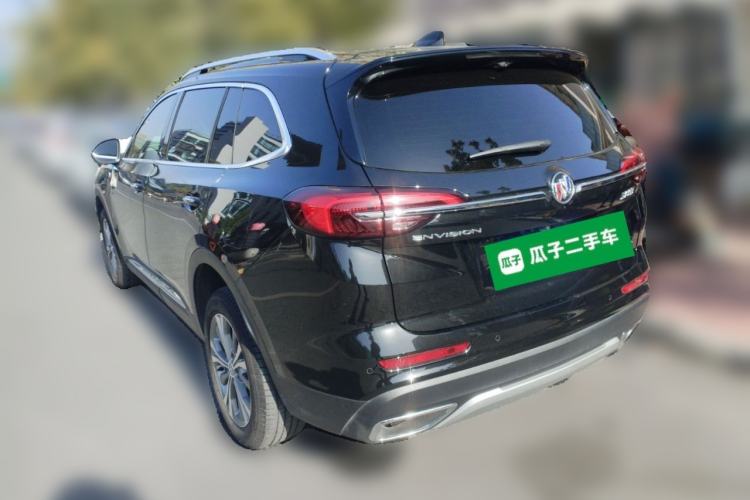 Used Buick Envision 2022 Encore Plus 652T Five-Seat All-Wheel-Drive Luxury Model
