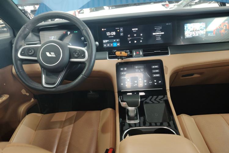 Used Li Auto ONE 2020 Extended-Range 6-Seater Version