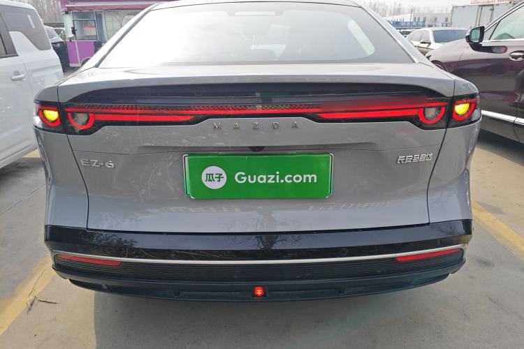 Used Mazda EZ-6 2024 Range-Extended 200 Luxury Edition