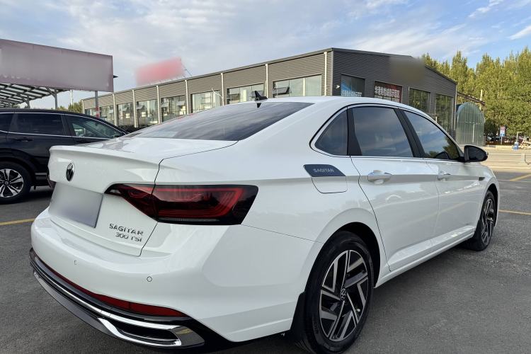 Used Volkswagen Sagitar 2023 300TSI DSG Excellence Edition
