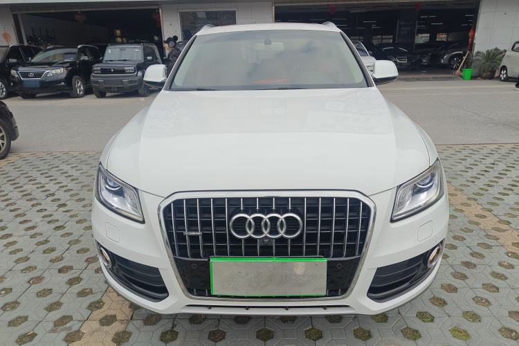 Used Audi Q5 2017 40 TFSI Technology Edition