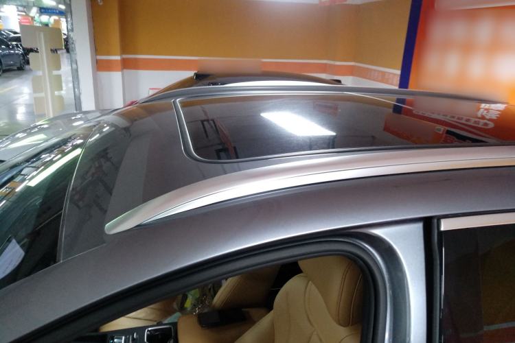 Used BYD Song L DM-i 2024 160 km Excellence Version
