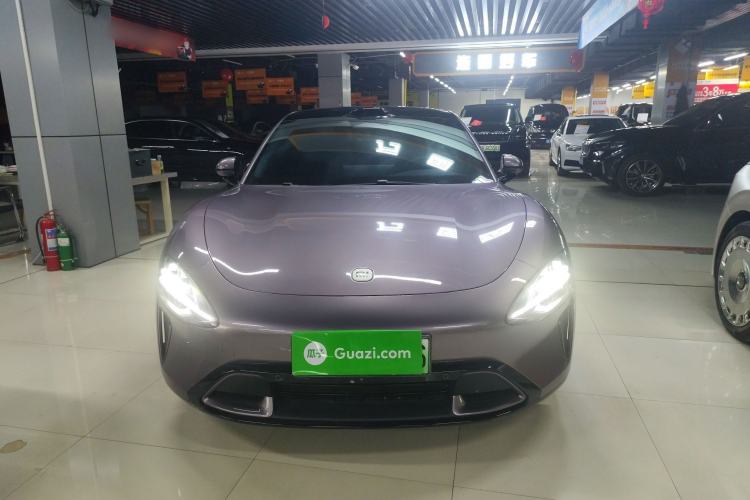 Used  SU7 2024 Rear-Drive Ultra-Long Range Advanced Pro-Level Intelligent Driving Version