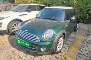 Used MINI MINI 2011 1.6L COOPER Fun